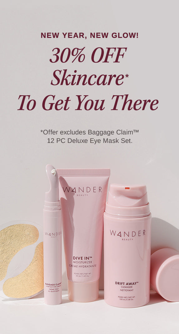 Huge Wander Skin Care store And Makeup Bundle