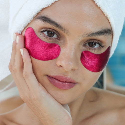 Baggage Claim™ Eye Masks