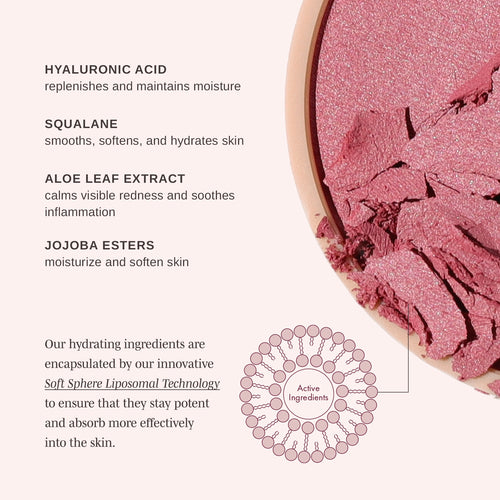 Blush All Day Hydrating Powder Blush