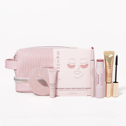 Jetsetter Essentials Set