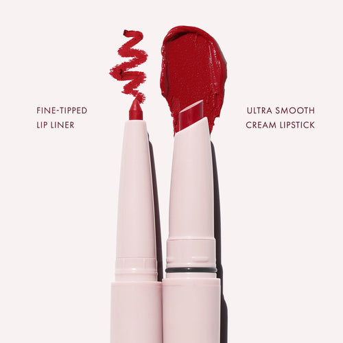 Lipsetter Dual Lipstick and Liner