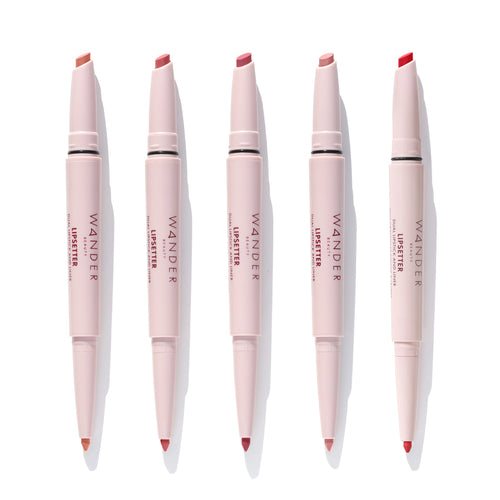 Lipsetter Dual Lipstick and Liner