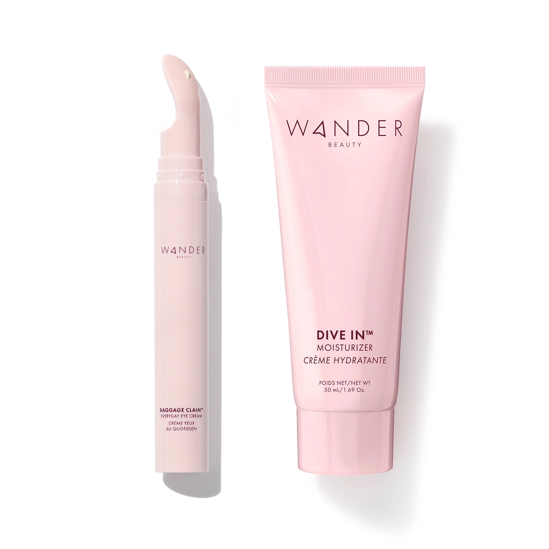 Wander Beauty Bundle hotsell