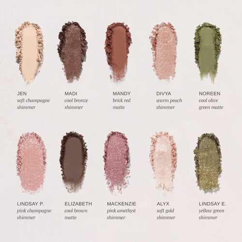 Trailblazer Eyeshadow Palette