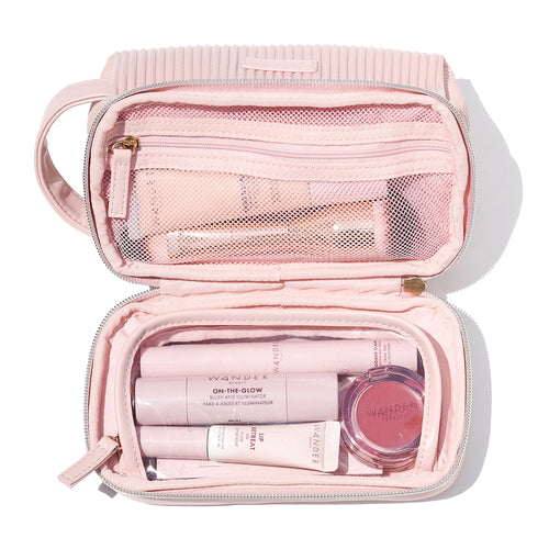 Jetsetter Makeup Bag