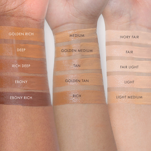 Dualist Matte and Illuminating Concealer