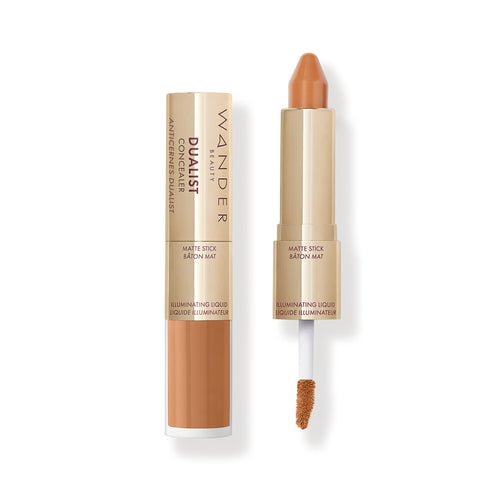 Dualist Matte and Illuminating Concealer