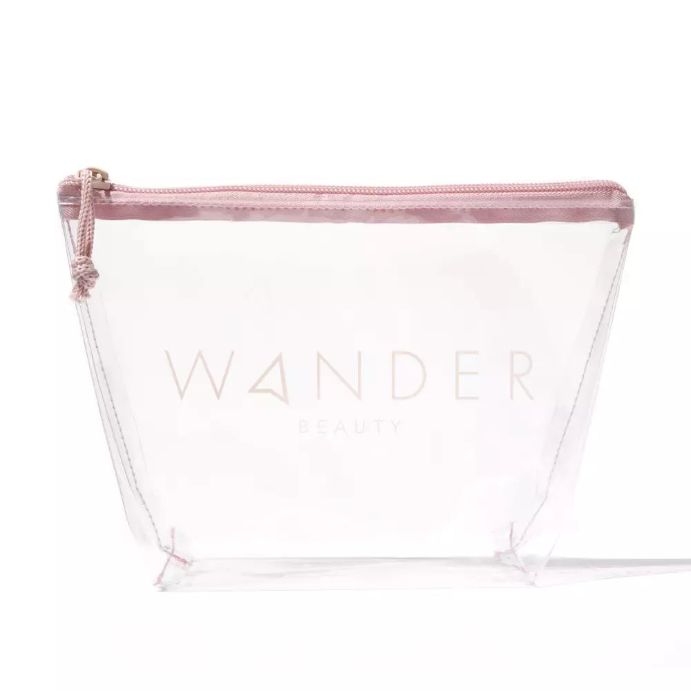 Custom Fruit Printed PVC Clear Makeup Pouch Waterproof Women Transparent  Cosmetics Cases & Bags with Zipper - China Cosmetic Bag and Lady Handbag  price | Made-in-China.com