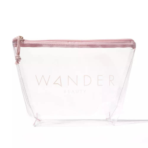 Airplane Mode™ Clear Makeup Bag