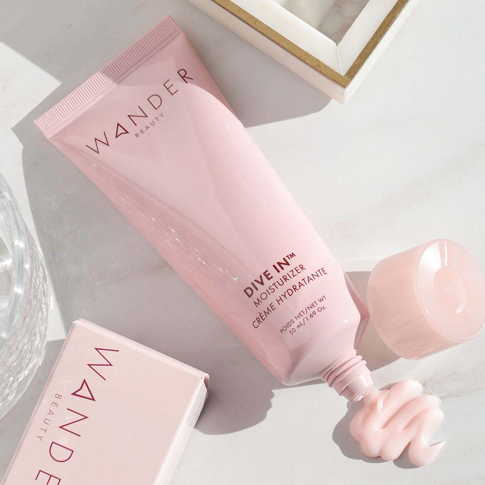 Wander Beauty Dive~In Moisturizer X~2 BNIB UN-USED 2024 ❤️