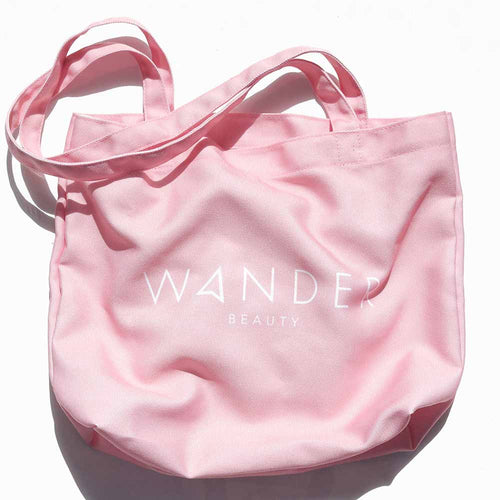 Wander Beauty Wandering Around Tote